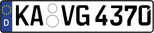 KA-VG4370
