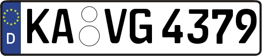 KA-VG4379