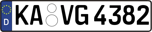 KA-VG4382