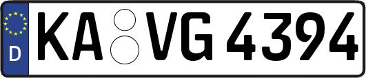 KA-VG4394
