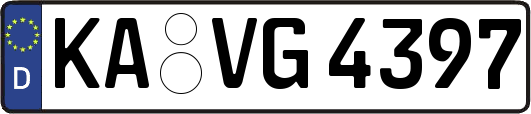 KA-VG4397