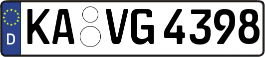 KA-VG4398