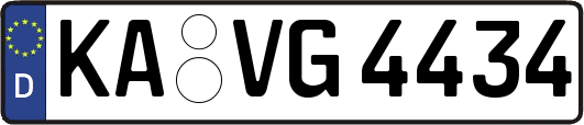 KA-VG4434