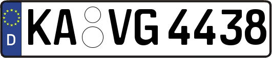 KA-VG4438
