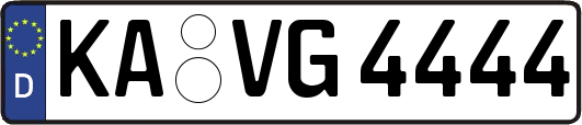 KA-VG4444