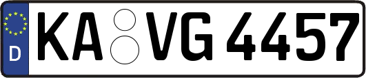 KA-VG4457