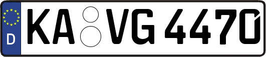 KA-VG4470