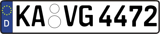 KA-VG4472