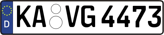 KA-VG4473