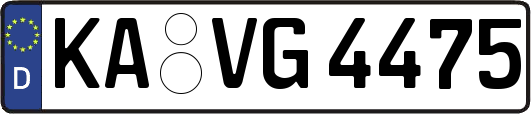 KA-VG4475