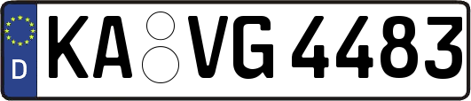 KA-VG4483
