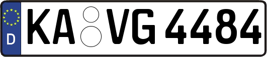 KA-VG4484