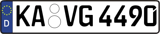 KA-VG4490