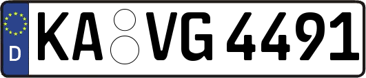 KA-VG4491