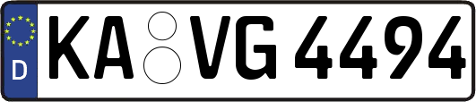 KA-VG4494