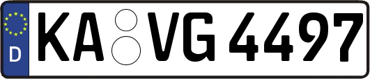 KA-VG4497