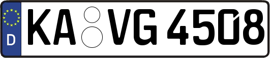 KA-VG4508