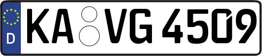KA-VG4509