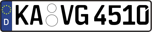 KA-VG4510