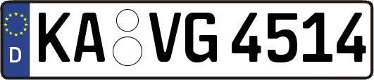 KA-VG4514