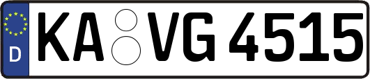 KA-VG4515