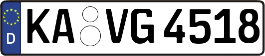 KA-VG4518