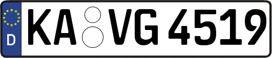 KA-VG4519