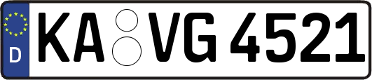 KA-VG4521