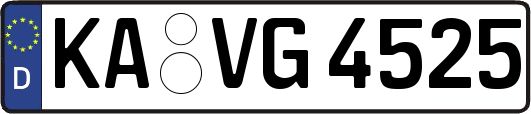 KA-VG4525