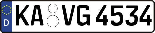 KA-VG4534