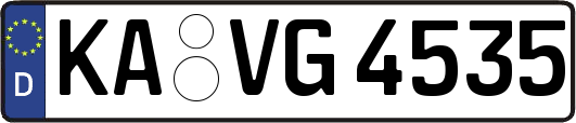 KA-VG4535
