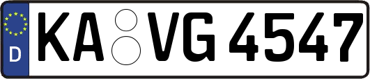 KA-VG4547