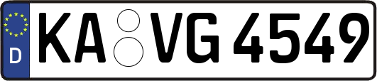 KA-VG4549