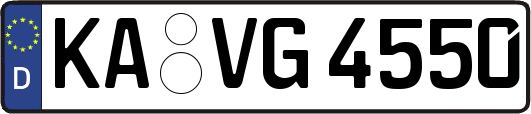 KA-VG4550