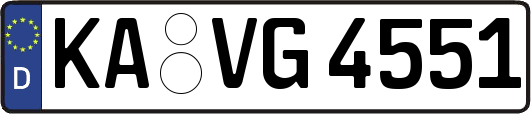 KA-VG4551