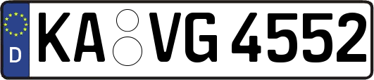 KA-VG4552