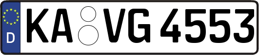 KA-VG4553