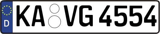 KA-VG4554