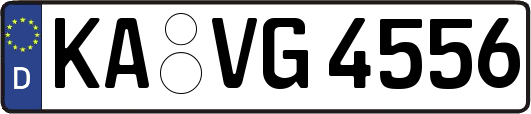 KA-VG4556