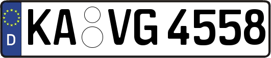 KA-VG4558