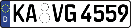 KA-VG4559