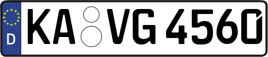 KA-VG4560
