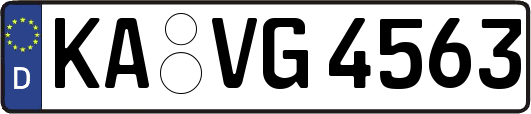 KA-VG4563