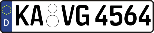 KA-VG4564