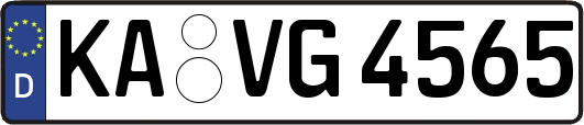 KA-VG4565