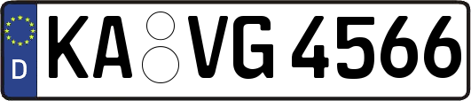 KA-VG4566