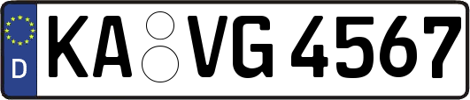 KA-VG4567