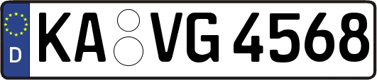 KA-VG4568