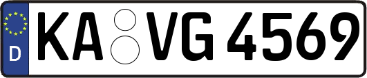 KA-VG4569