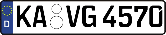 KA-VG4570